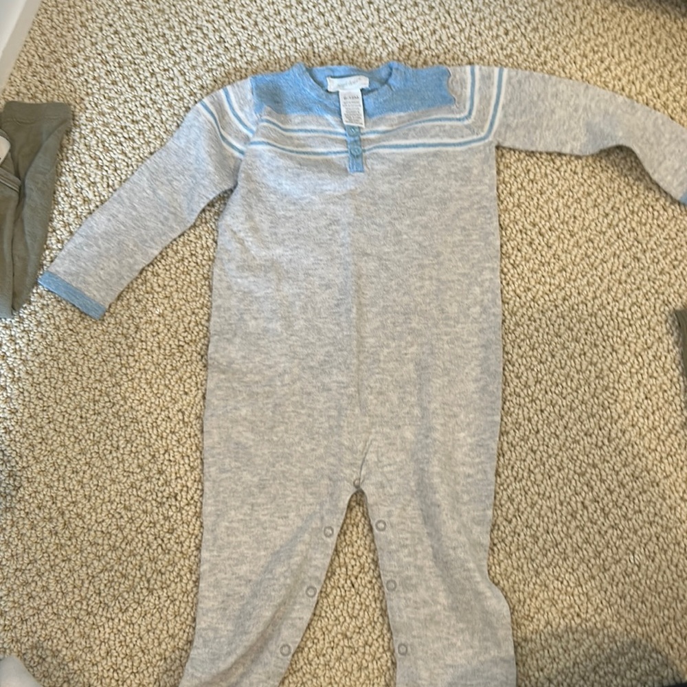 Angel dear onesie never worn